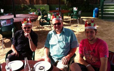 König­li­ches Tref­fen auf Lan­za­ro­te