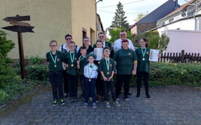 Jugend-Wochen­en­de