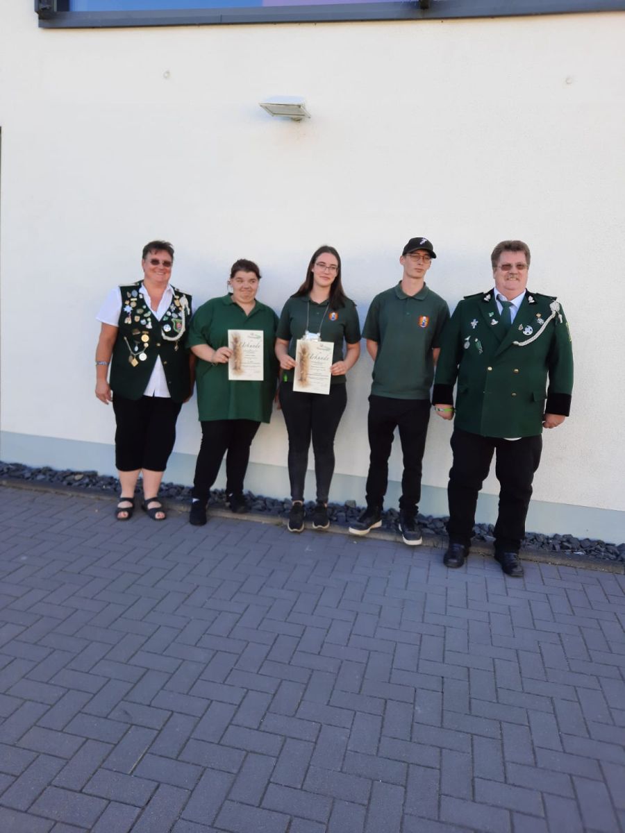 Diözesan Jungschützentag in St. Katharinen