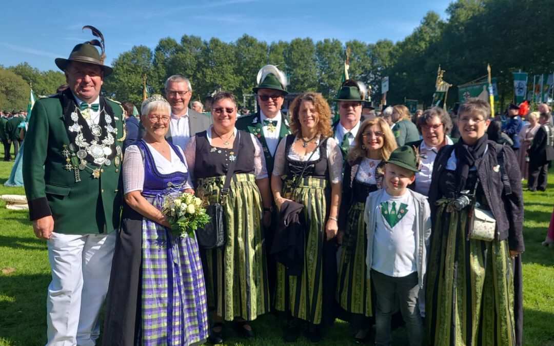 Bun­des­fest in Riet­berg