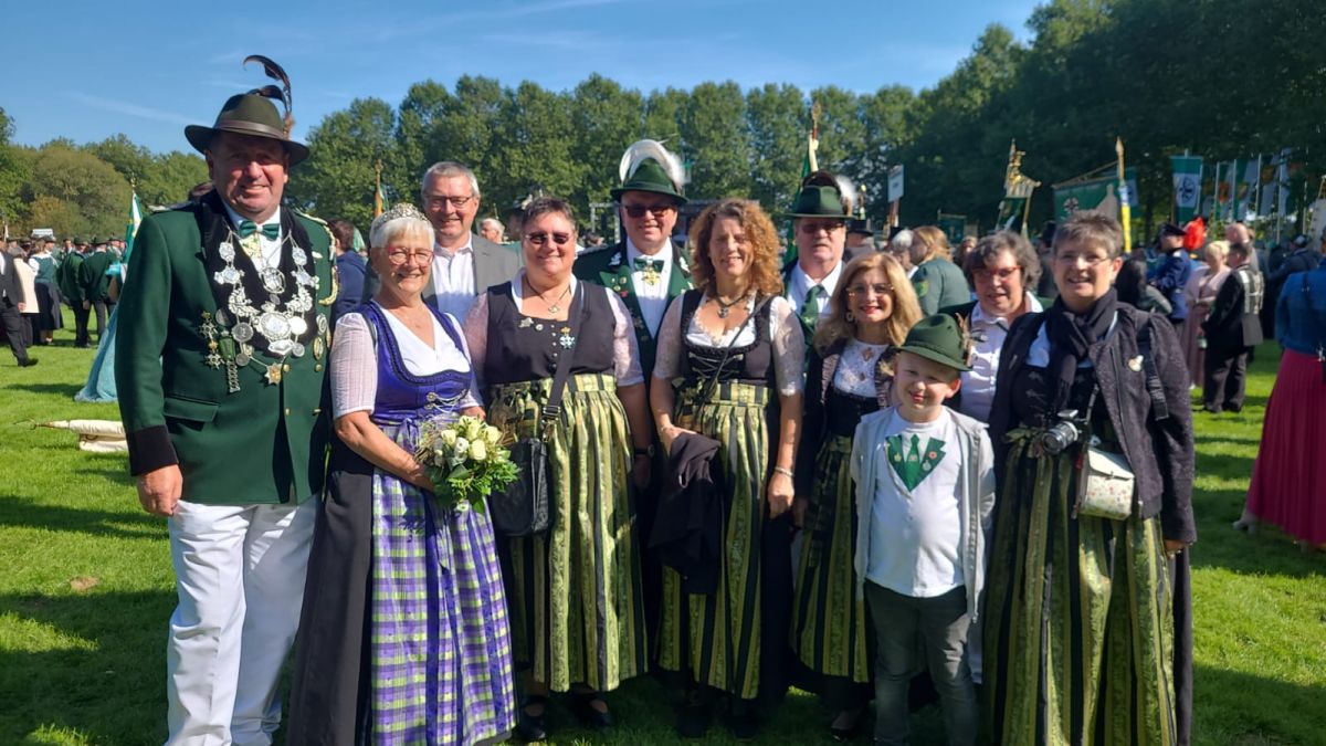 Bun­des­fest in Riet­berg