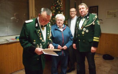 Patronatsfest & Generalversammlung 2026